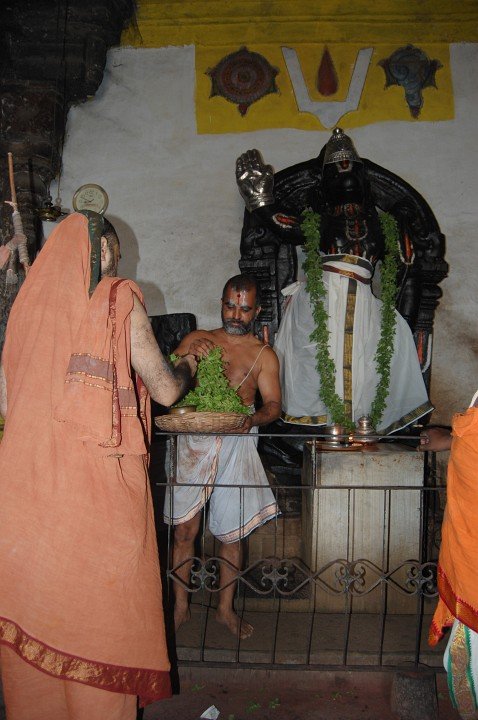 HH Vijayendra Saraswathi Shankaracharya Swamiji